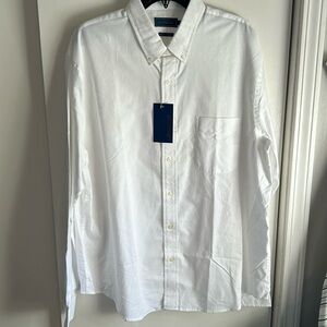 Biltmore button down size XL with tags